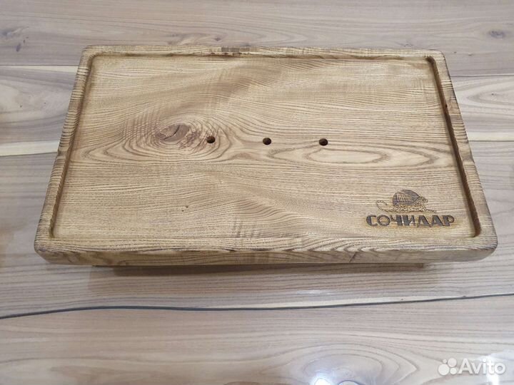 Чабань светлая Сочидар