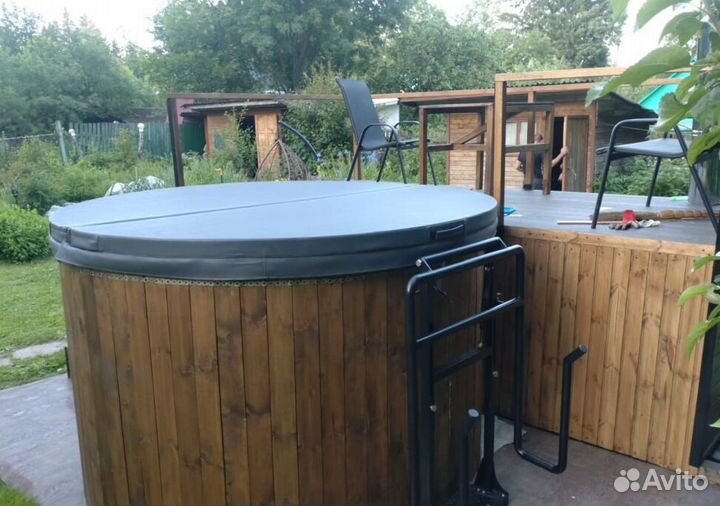 Термокрышка для купели KSH-4248