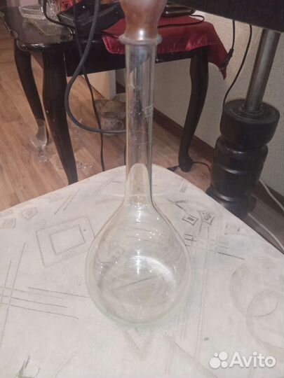 Колба старая.ссср