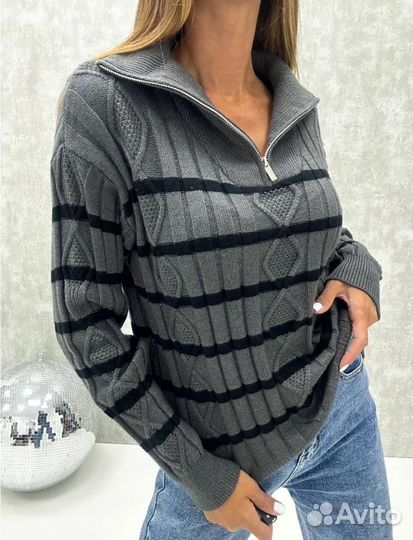 Свитер размер Универсальный One Size