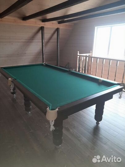Бильярдный стол 7,8,9,10футов