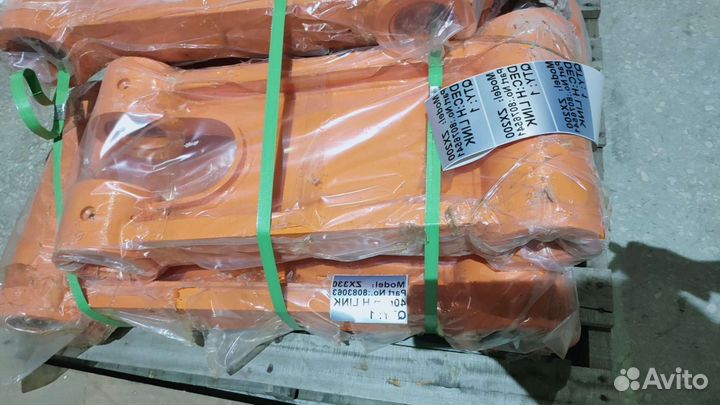 Хитачи zx180lc-3 ковша трапеция