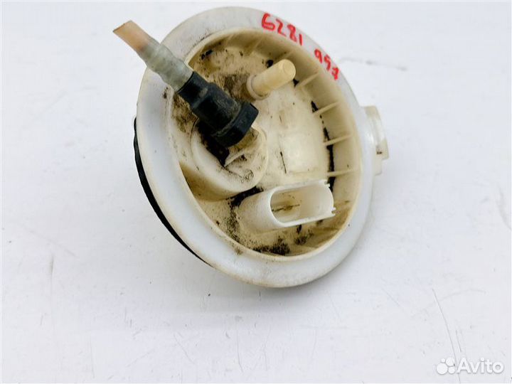 Крышка топливного насоса с регулятором Porsche