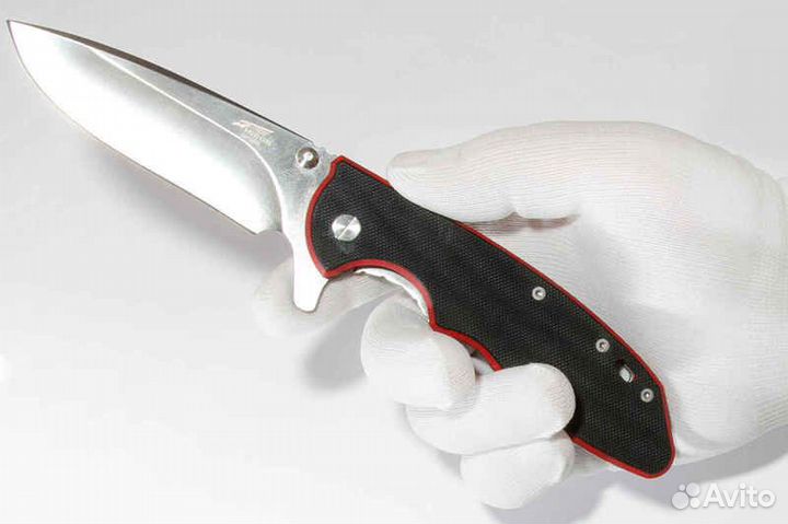 Нож складной Inron MY803 увеличенный Hinderer XM-1