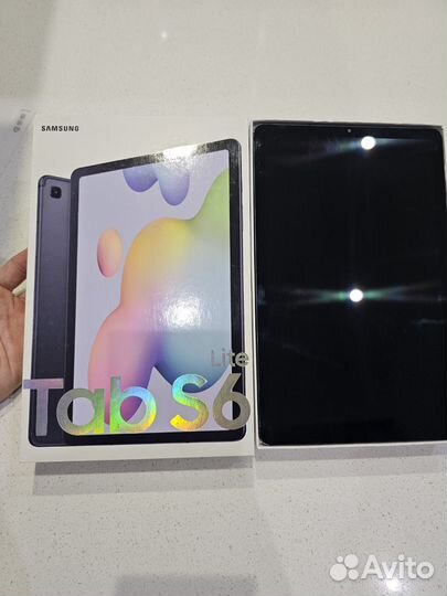 Samsung galaxy tab s6 lite 64