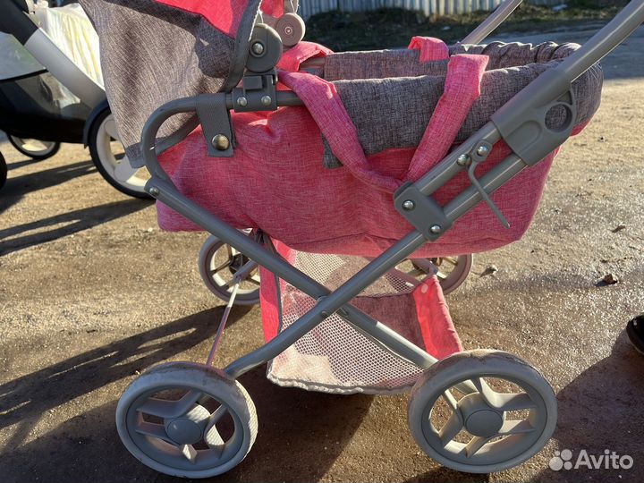 Коляска для кукол 45-50 см