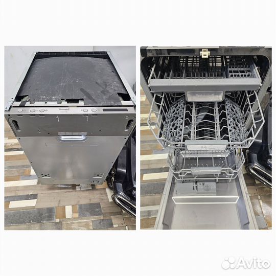 Посудомоечная машина weissgauff 45 см