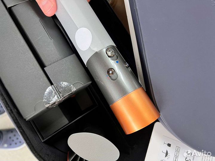 Стайлер dyson airwrap complete long hs05 новый