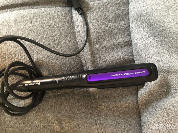 Щипцы для выпрямления волос