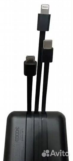 Power bank lenyes PX368 30000mAh