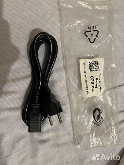Шнур питания для компьютера