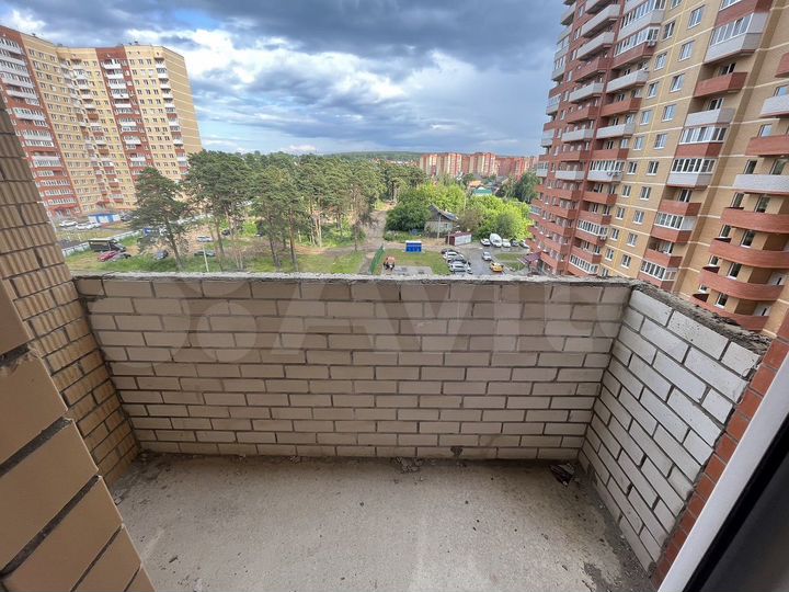 Своб. планировка, 42,7 м², 7/17 эт.