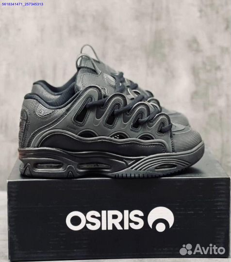 Osiris D3