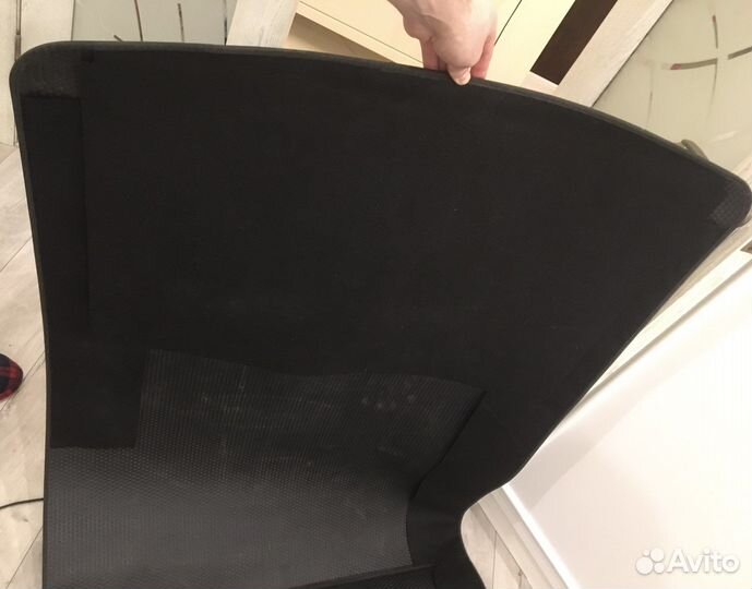 Погрузочный коврик Audi