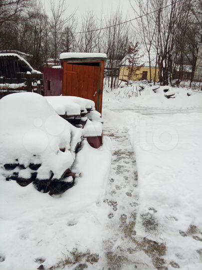 2-к. квартира, 37 м², 1/1 эт.