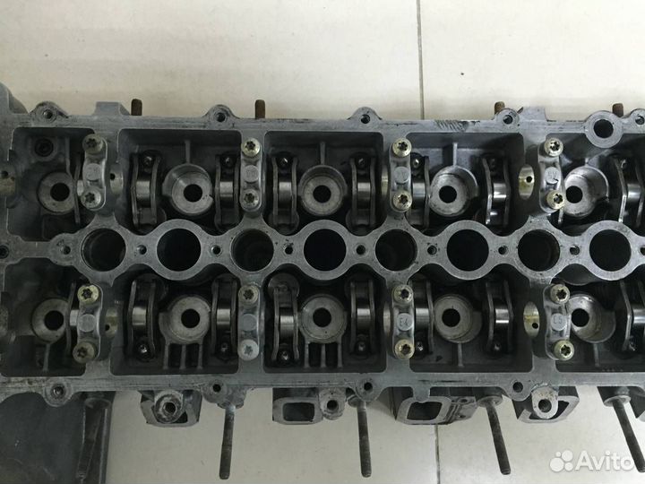 Головка блока цилиндров BMW X5 E53 2000-2007