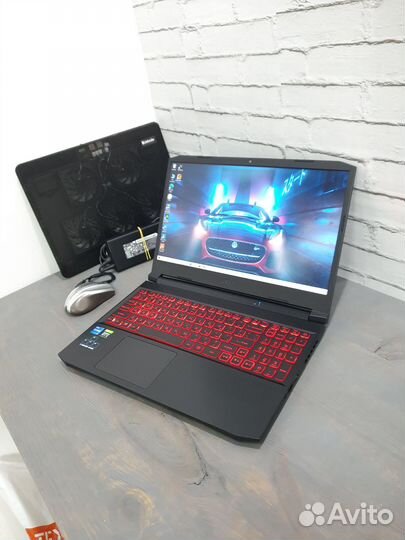 Acer 2K/165Hz/RTX3050Ti/16GB/512GB