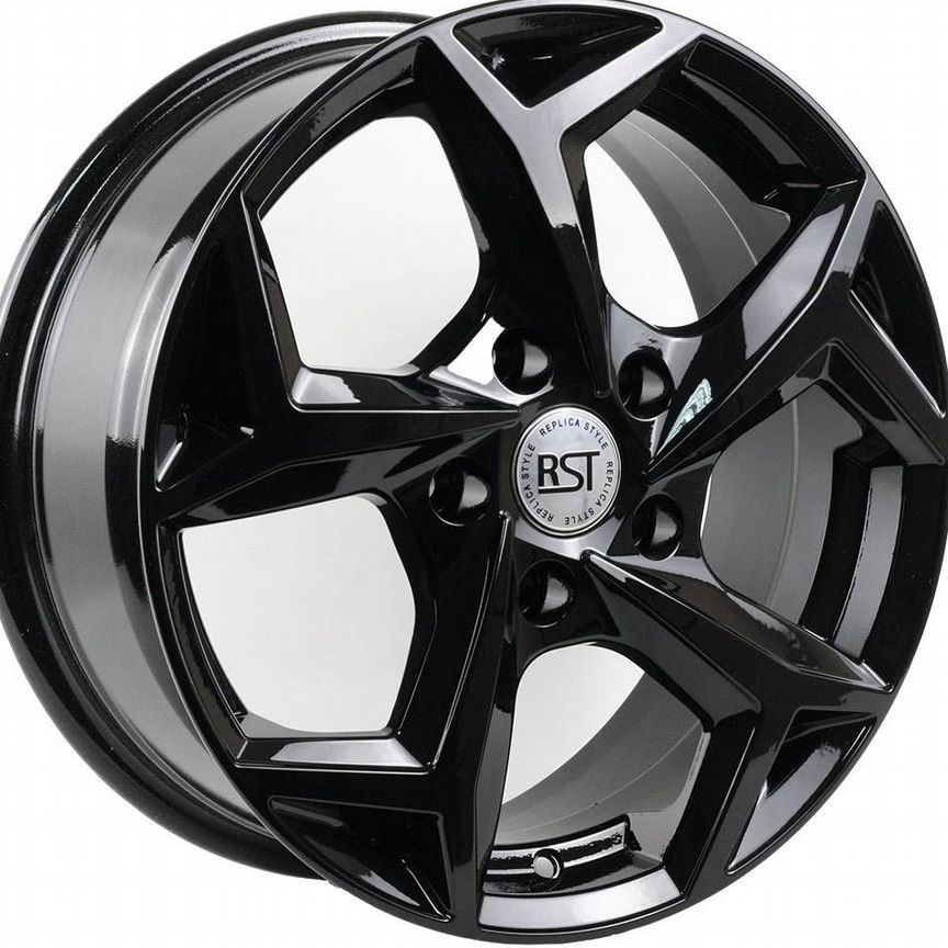 Диски RST R066 6.5x16 5x114.3 ET40 D60.1 BL