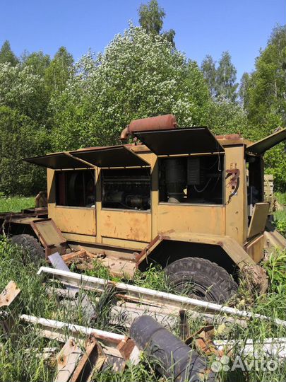 Дизельный генератор дгс92-4м 50квт