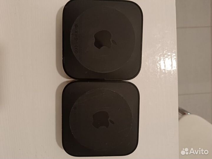 Тв приставка Apple tv