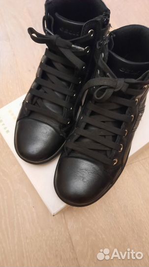 Кеды Geox 35 р. Для девочки