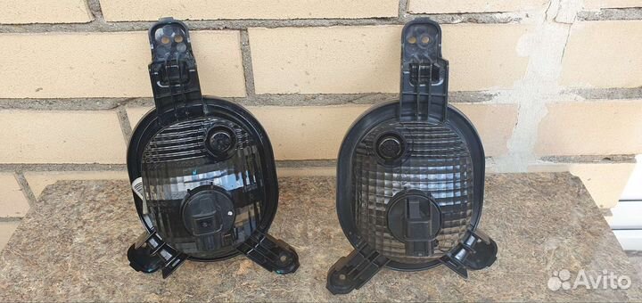 Дневные ходовые огни Кия Рио IV 2018