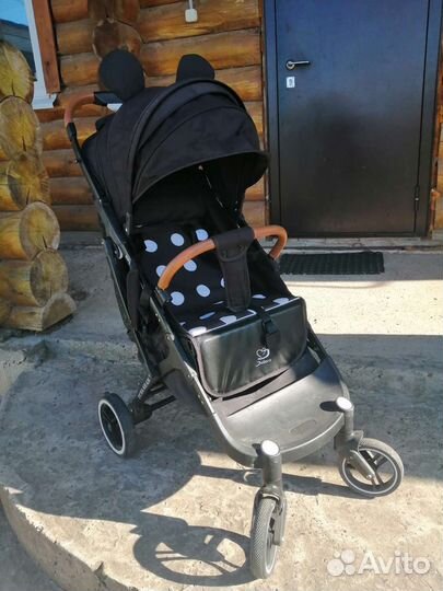 Прогулочная коляска jetem