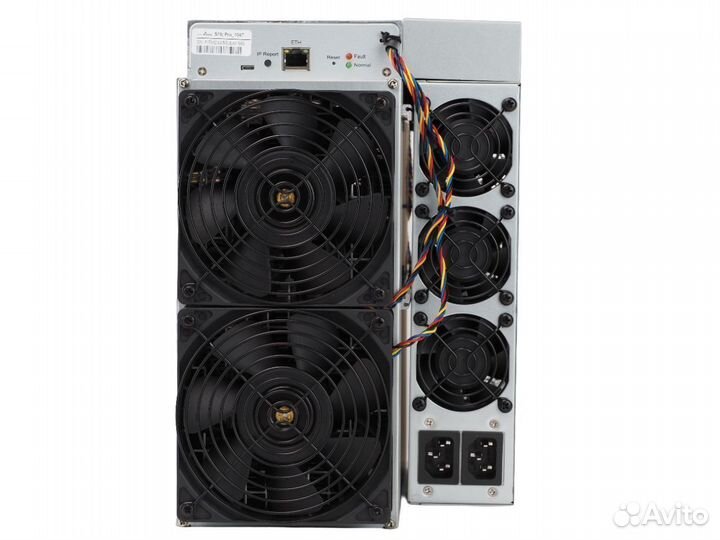 Asic Antminer S19J PRO 104 TH/s Новый