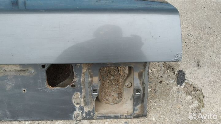 Крышка багажника Audi 100 C3