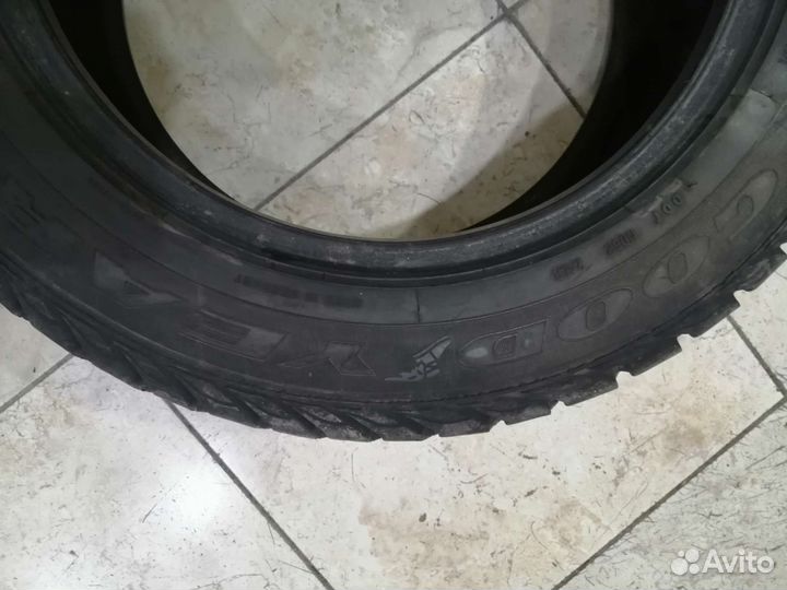 Goodyear Cargo Ultra Grip 225/55 R16