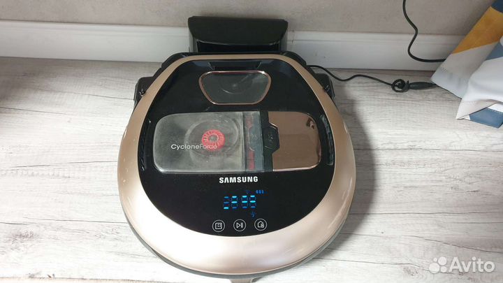 Робот пылесос Samsung powerbot