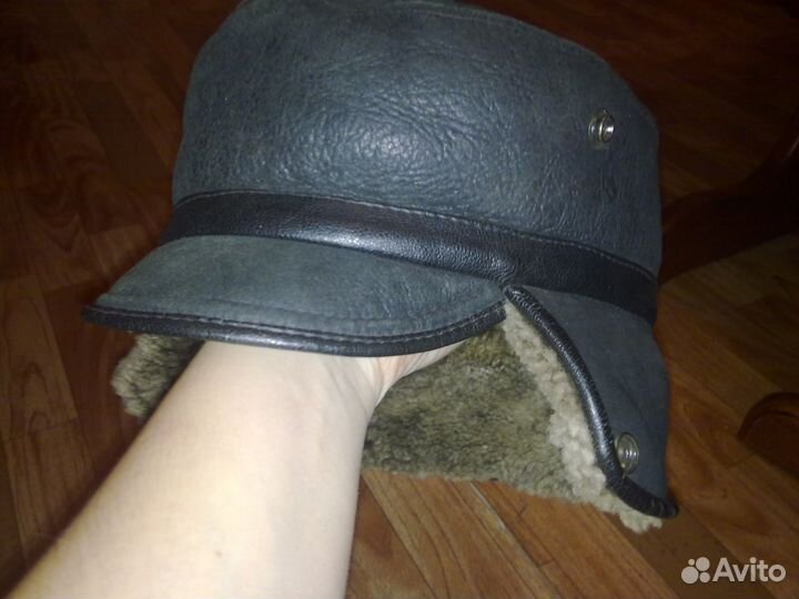 Зимняя фуражка