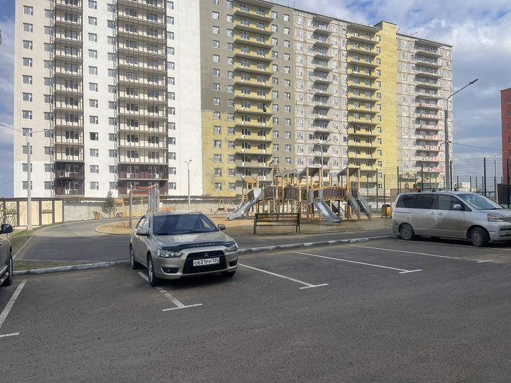 1-к. квартира, 36,3 м², 5/18 эт.