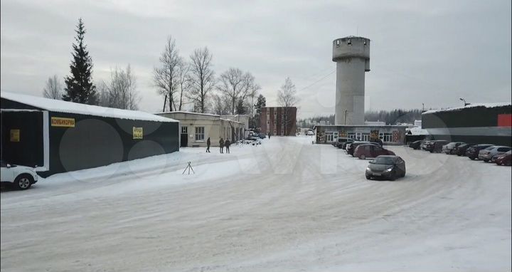 Торговая площадь, 20 м²
