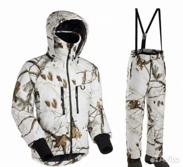 Спортивный костюм зимний