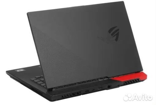 Asus 15.6/144 R7-4800H 8яд16пот RTX3060/6 16/512Гб