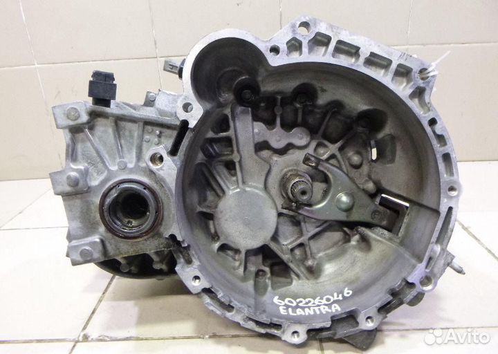 МКПП Hyundai Elantra 2006-2011(2.0 G4GC