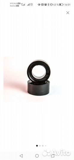 Проставки 30мм SsangYong Kyron I 2005-2007 Задние