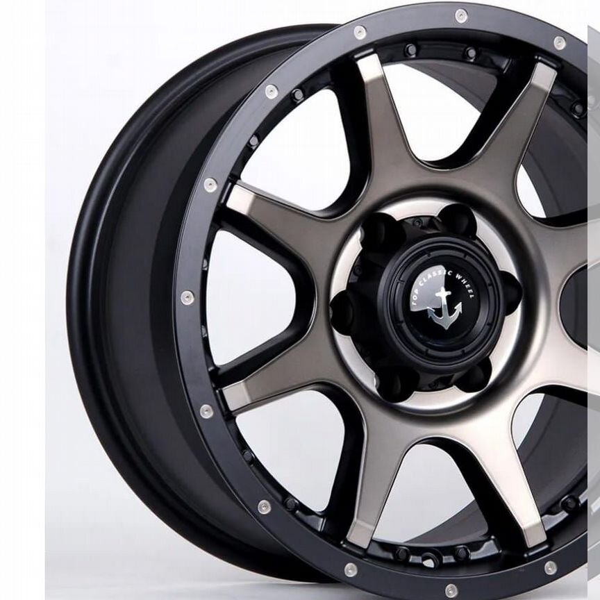Литые диски Tecnocast Corsia 9×R17 6×139.7
