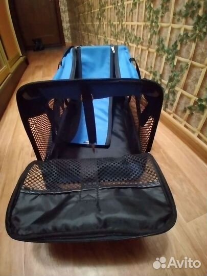 Сумка переноска для животных бу