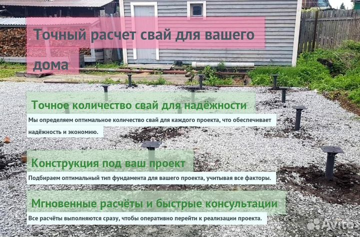 Винтовые Сваи Для Навеса Для Автомобиля