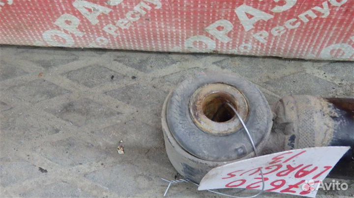 Амортизатор задний левый LADA Largus Cross KS0Y5L