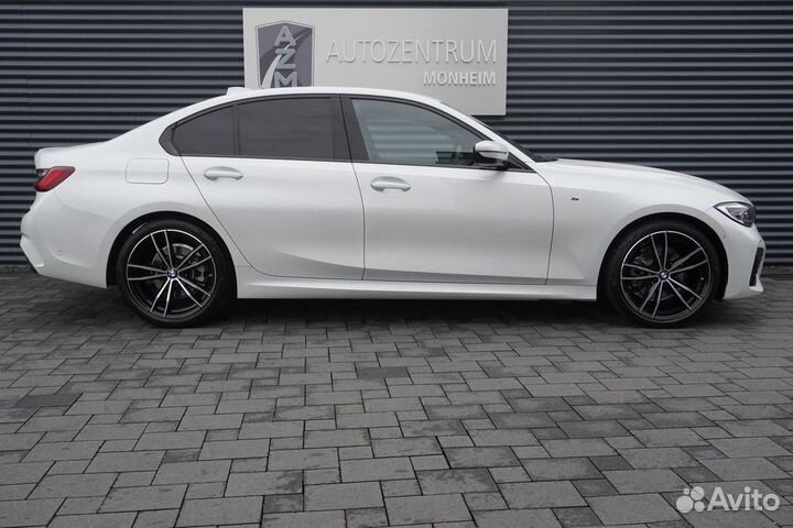 BMW 3 серия 2.0 AT, 2020, 32 540 км