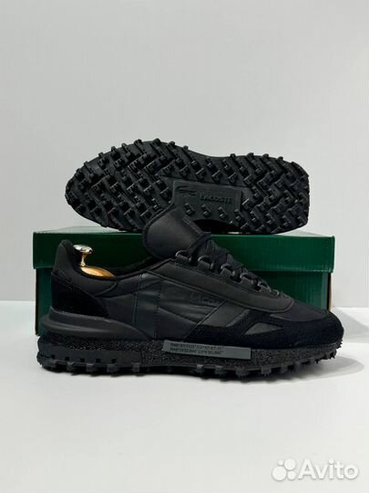 Кроссовки мужские Lacoste