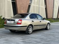 Hyundai Elantra 1.6 MT, 2004, 204 000 км, с пробегом, цена 265 000 руб.
