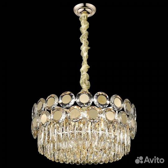 Подвесной светильник Wertmark Claudia WE134.12.303