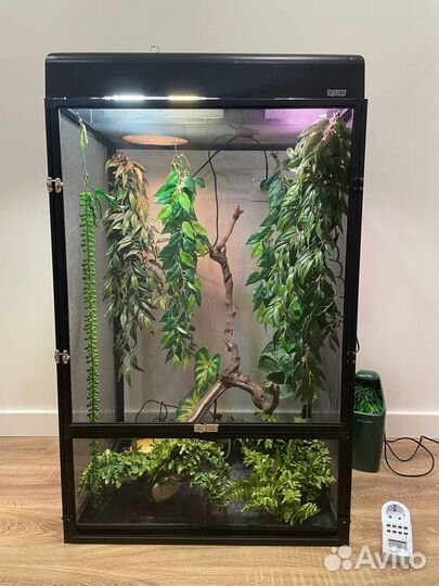 Террариум для хамелеона Exo-Terra 60*45*90