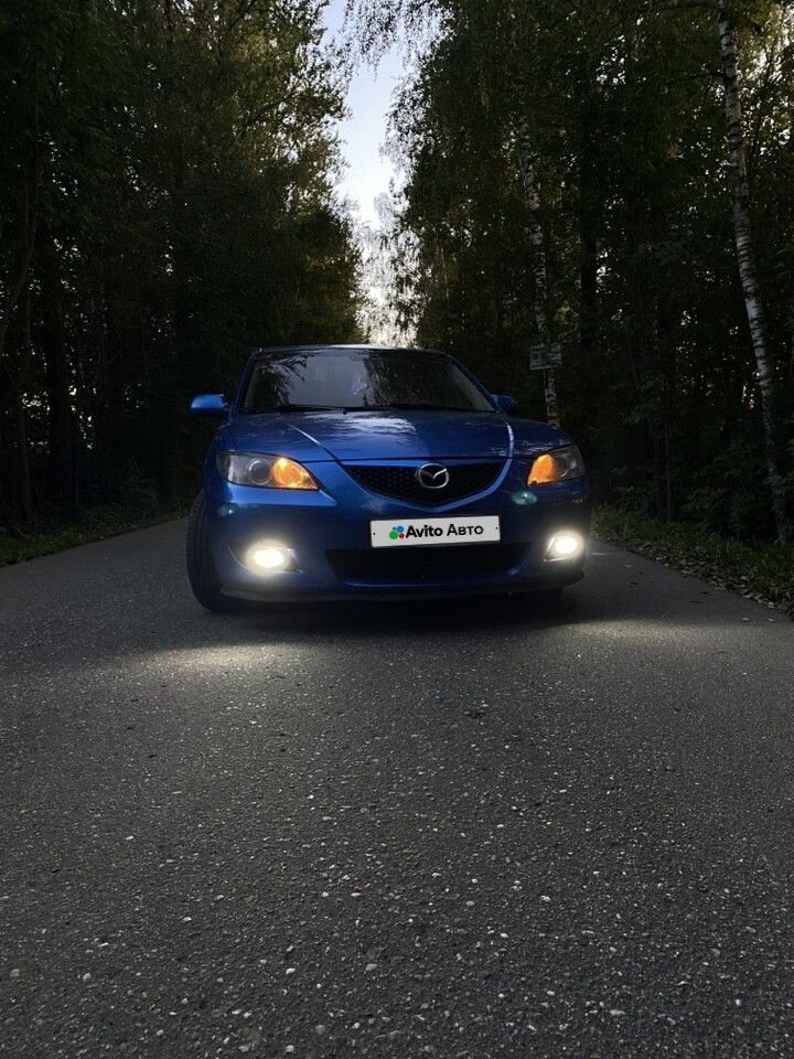 Mazda 3: фото владельца