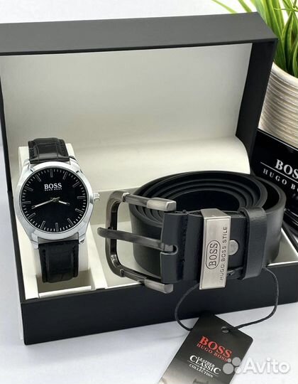 Набор hugo boss