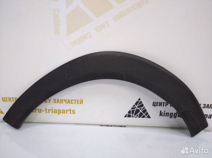 Расширитель крыла передний левый Hyundai Tucson 3